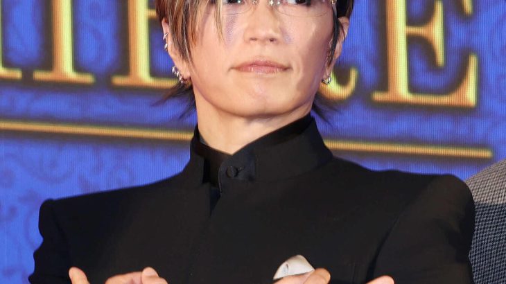 【芸能】GACKT、「欲が強い＝悪」に異論「欲が強い人の方が動く。動かなければ何も残らない」「オマエの行動で示せ」