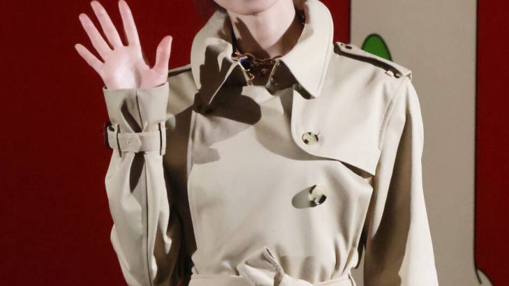 【芸能】女優・齋藤飛鳥、イギリスの音楽好き「オアシスとか学生時代から聴いてました」