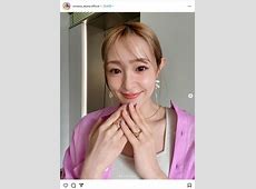 大沢あかね、マジで美人化しすぎｗｗｗ整形疑惑に反論きたで！