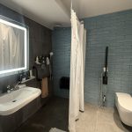 ミラノ五輪の髙木菜那、ホテルのシャワーに困惑してて草