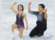 フィギュアスケートの舞台裏：三浦璃来と木原龍一のユーモラスなエピソード