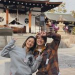 【芸能】みちょぱ、第1子妊娠を発表「毎日が楽しみで待ち遠しいです」　夫・大倉士門と安産祈願に訪れた仲良しショットも公開