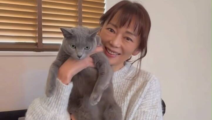 【芸能】葉月里緒奈、選挙結果に落胆「びっくりがっかり、ため息しか出ない月曜日」