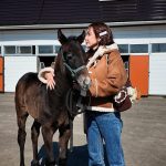 タレント紗栄子、仔馬の保護に2000万円投資して保護　動物保護活動