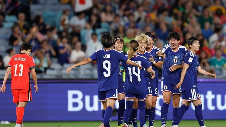 【サッカー】なでしこジャパン、韓国を下しオーストラリアの待つ決勝進出！植木理子の今大会6点目を皮切りに4得点