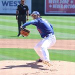 【米国】大谷翔平がオープン戦今季初登板で最速１６１キロ、５回途中１安打無安打４Ｋの圧巻投球