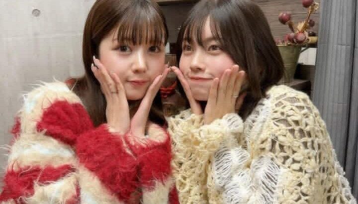 【芸能】女優・小芝風花　実妹を公開「妹ちゃんです」　ファン騒然「トリンドル玲奈さんに似てる」「可愛すぎ」「DNAが優秀」